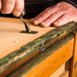 Menuiserie sur mesure pour Table Basse : Créez un Point Central dans votre Salon Sannois